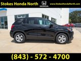 Used 2022 Chevrolet Trax LS w/ Tint and Cruise Package image 3