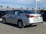 New 2025 Nissan Versa S image 4