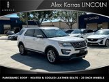 Used 2016 Ford Explorer Limited w/ Equipment Group 301A image 3