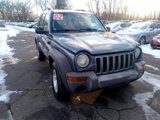 Used 2002 Jeep Liberty Sport image 3