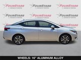 New 2025 Nissan Versa SV w/ Trunk Package image 3