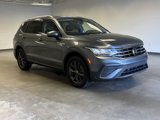 Used 2022 Volkswagen Tiguan SE image 3