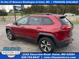 Used 2016 Jeep Cherokee Trailhawk w/ Leather Interior Group image 6