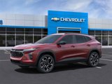 New 2025 Chevrolet Trax RS w/ Driver Confidence Package image 2