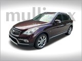 Used 2016 INFINITI QX50 2WD w/ Deluxe Touring Package image 4