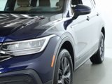 Used 2022 Volkswagen Tiguan SE w/ Panoramic Sunroof Package image 4