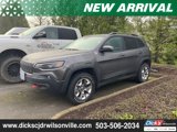 Used 2019 Jeep Cherokee Trailhawk image 3
