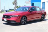 New 2025 Honda Accord Sport image 3