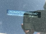 Used 2023 Jeep Renegade Trailhawk w/ Sun/Sound Group image 2