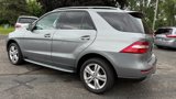Used 2015 Mercedes-Benz ML 350 4MATIC image 3