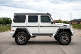 Used 2017 Mercedes-Benz G 550 Squared image 4