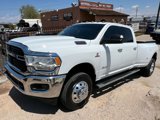 Used 2019 RAM 3500 Big Horn image 3