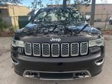 Used 2018 Jeep Grand Cherokee Overland image 2