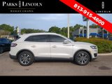 Certified 2020 Lincoln Nautilus Premier w/ Equipment Group 101A image 3
