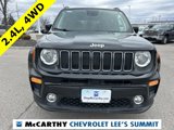 Used 2021 Jeep Renegade Latitude w/ Convenience Group image 2