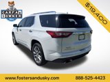 Used 2018 Chevrolet Traverse Premier image 3