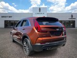 Used 2019 Cadillac XT4 Luxury w/ Cold Weather Package image 3