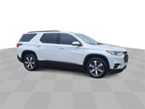 Certified 2020 Chevrolet Traverse LT w/ LT Premium Package image 2