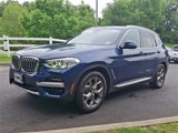 Used 2020 BMW X3 xDrive30i w/ Convenience Package image 3