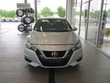 Used 2021 Nissan Versa SV image 2