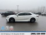 Used 2021 Toyota Camry SE image 4