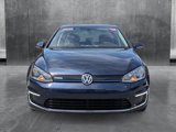 Used 2016 Volkswagen e-Golf SE w/ DC Fast Charging Package image 2