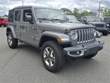 Used 2018 Jeep Wrangler Unlimited Sahara image 5