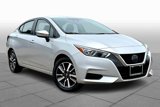 Certified 2021 Nissan Versa SV image 2