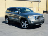Used 2012 Jeep Grand Cherokee Overland image 2