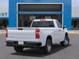 New 2024 Chevrolet Silverado 1500 W/T w/ Trailering Package image 4