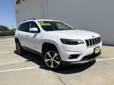 Used 2019 Jeep Cherokee Limited w/ Luxury Group image 3