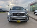 Used 2016 INFINITI QX80 4WD w/ Driver's Assistance Package image 2