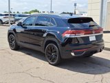 Used 2024 Volkswagen Atlas Cross Sport SE w/ Black Wheel Package image 3