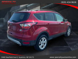Used 2018 Ford Escape SEL w/ Ford Safe & Smart Package image 3
