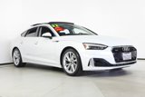 Used 2022 Audi A5 2.0T Premium Plus w/ Premium Plus image 4