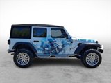 Certified 2018 Jeep Wrangler Unlimited Sport S image 6