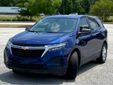 Used 2023 Chevrolet Equinox LS image 3