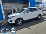 Used 2022 Chevrolet Equinox Premier image 2