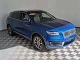 Certified 2020 Lincoln Nautilus Reserve w/ Cargo Utility Package image 2