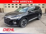 Certified 2020 Hyundai Santa Fe SEL image 3