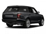 Used 2016 Land Rover Range Rover Supercharged image 2