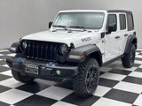 Used 2023 Jeep Wrangler Unlimited image 4