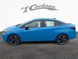 New 2025 Nissan Versa SR w/ Trunk Package image 4