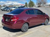 Used 2017 Mitsubishi Mirage G4 ES image 4