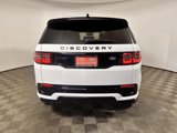 Certified 2022 Land Rover Discovery Sport SE R-Dynamic image 6