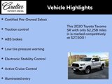 Used 2020 Toyota Tacoma SR image 2