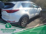 Used 2019 Kia Sportage EX w/ EX Technology Package image 4