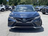 Used 2021 Toyota Camry XSE w/ Navigation Package image 2