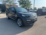 Used 2020 Ford Explorer Platinum w/ Premium Technology Package image 3