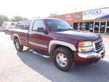 Used 2003 GMC Sierra 1500 SLE image 2
